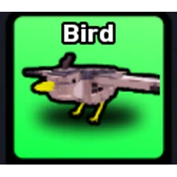 Bird — Uncommon Steal An Egg pet