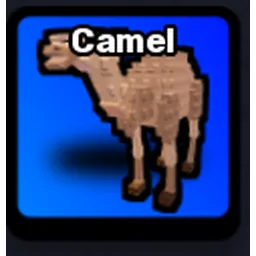 Camel — Rare Steal An Egg pet
