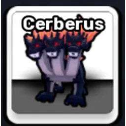 Cerberus — Secret Steal An Egg pet
