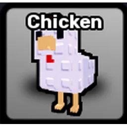 Chicken — Common Steal An Egg pet
