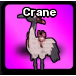 Crane — Epic Steal An Egg pet