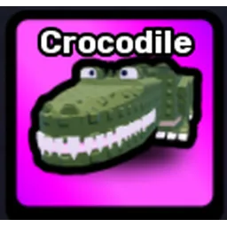 Crocodile — Epic Steal An Egg pet