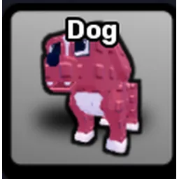 Dog — Common Steal An Egg pet