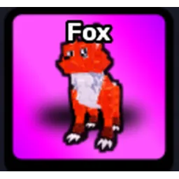 Fox — Epic Steal An Egg pet