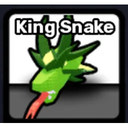 King Snake — Secret Steal An Egg pet