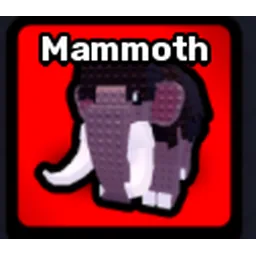 Mammoth — Mythic Steal An Egg pet