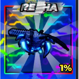 Mecha Crawler — Cosmic Steal An Egg pet