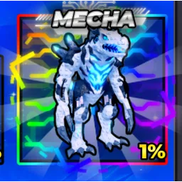 Mecha Crocodon — Secret Steal An Egg pet