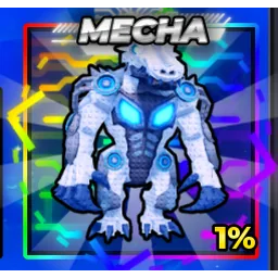 Mecha Dreadscale — Divine Steal An Egg pet