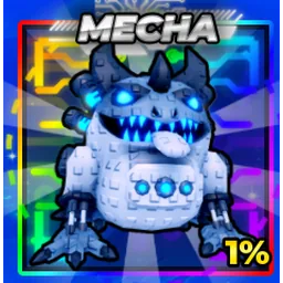 Mecha Froggo — Mythic Steal An Egg pet