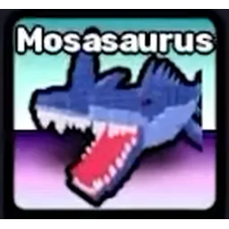 Mosasaurus — Eternal Steal An Egg pet