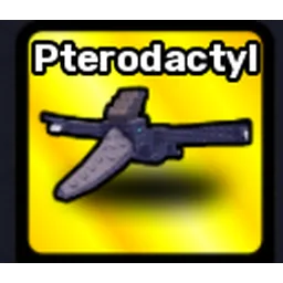 Pterodactyl — Legendary Steal An Egg pet