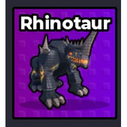 Rhinotaur — Cosmic Steal An Egg pet