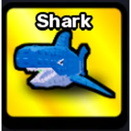 Shark — Legendary Steal An Egg pet