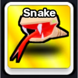 Snake — Legendary Steal An Egg pet