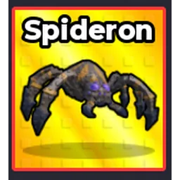 Spideron — Legendary Steal An Egg pet