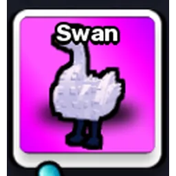 Swan — Epic Steal An Egg pet