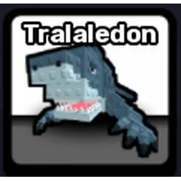 Tralaledon — Secret Steal An Egg pet