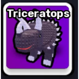 Triceratops — Cosmic Steal An Egg pet