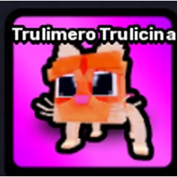 Trulimero Trulicina — Epic Steal An Egg pet