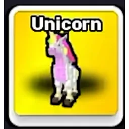 Unicorn — Divine Steal An Egg pet