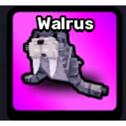 Walrus — Epic Steal An Egg pet
