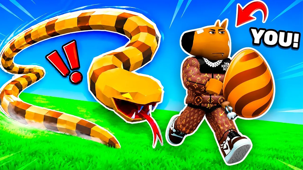 Steal An Egg codes & redemption walkthrough